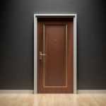 Portes intérieures