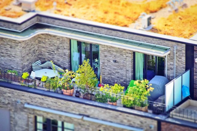 Aménager son balcon pour le printemps