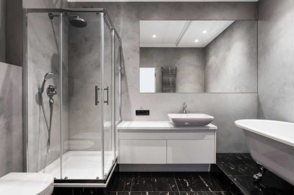 Comment nettoyer et faire briller une cabine de douche ? Le blog décoration de Sarah