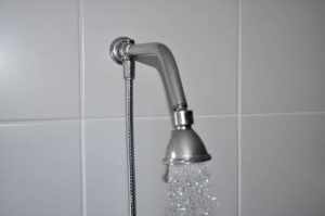 Pommeau de douche