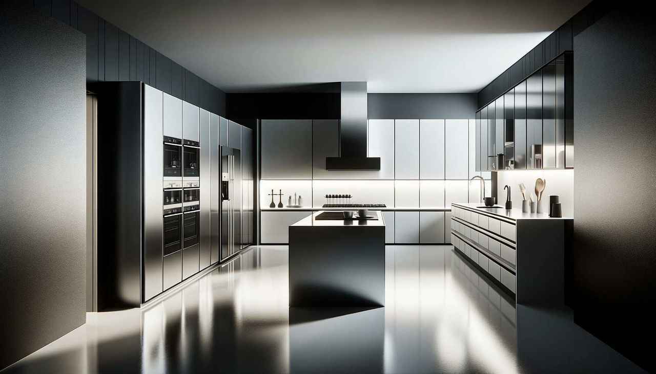 Comment aménager une cuisine pratique ? - Le blog décoration de Sarah