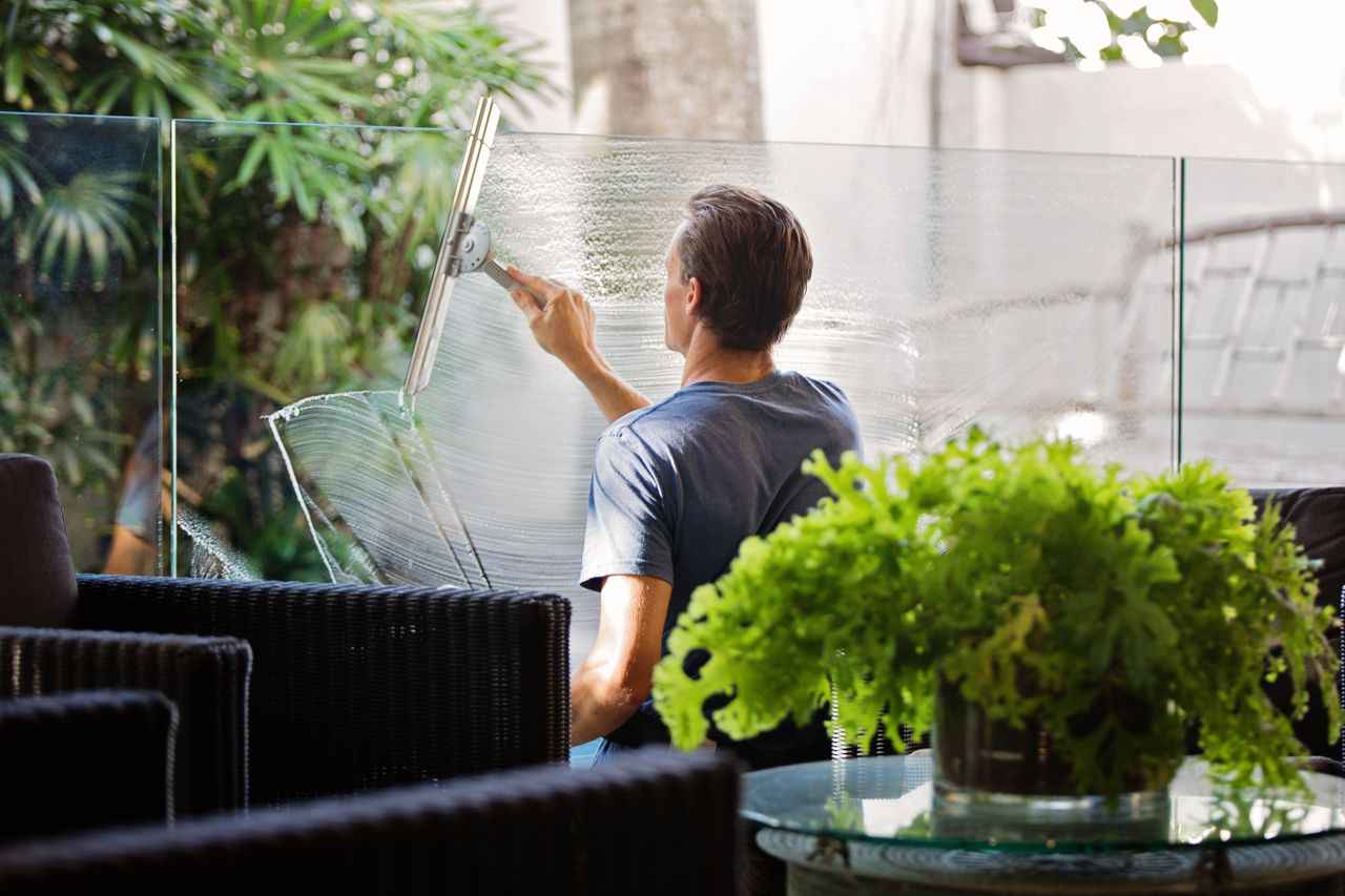 Comment nettoyer les vitres