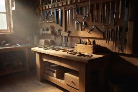 Bricoler chez soi : les outils indispensables