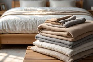 Laver son linge de maison