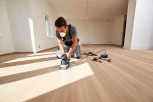 Poncer un parquet : comment s'y prendre ?