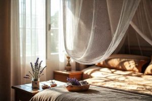 Plantes anti-moustiques pour la chambre