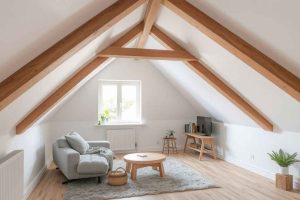 Aménagement des combles