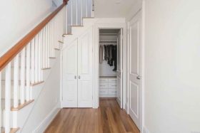 Aménagement sous escalier : utiliser chaque recoin de la maison
