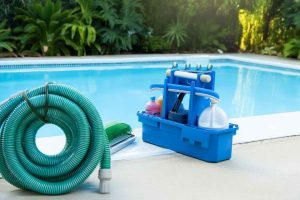 Entretien et utilisation d'un aspirateur de piscine