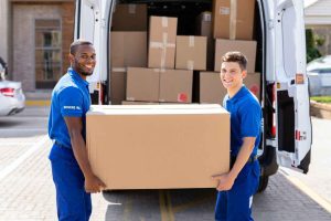 Professionnels du déménagement