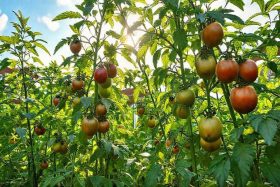 Quand planter les tomates pour une récolte abondante ?
