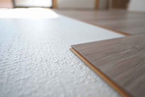 Pourquoi utiliser une sous-couche de parquet ?