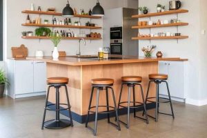 Les meilleurs tabourets de bar industriels