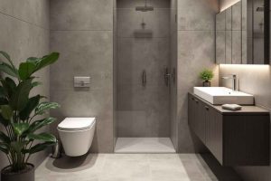 Les tendances du carrelage moderne pour les toilettes