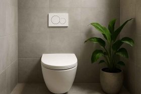 Carrelage pour WC : Boostez l'élégance de vos toilettes
