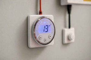 Économies d'énergies - régulez la température