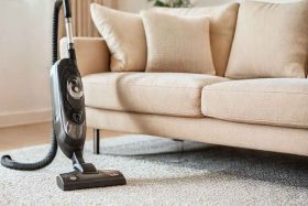 Location de shampouineuse pour canapé