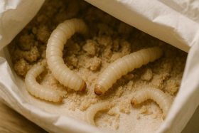 Œufs de mites alimentaires : comment s'en débarrasser ?