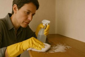 Comment se débarrasser des mites alimentaires : nettoyez vos placards