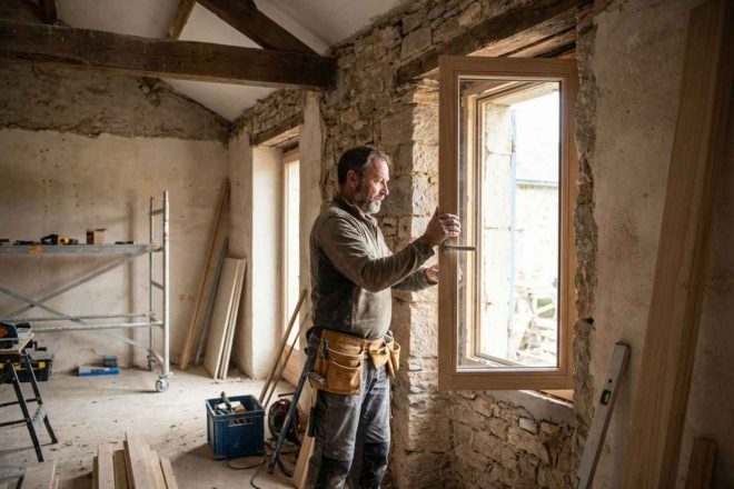 Rénovation énergétique : remplacez vos menuiseries