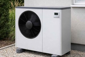 Installer une pompe à chaleur air-eau
