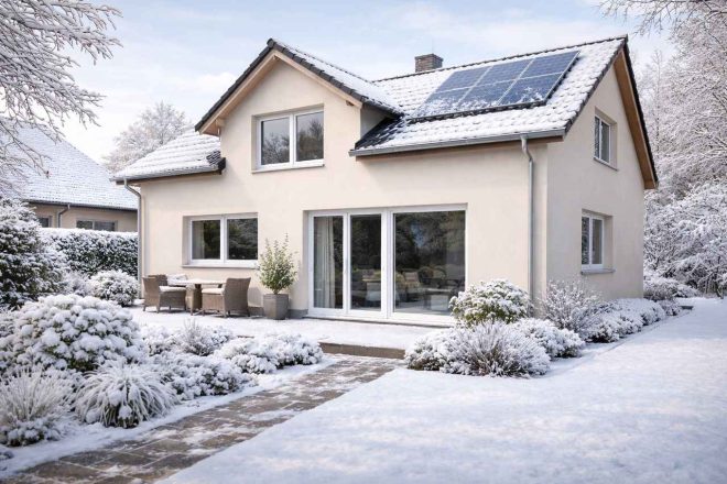 Préparer sa maison pour l'hiver sans stress