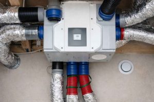 Installer une VMC double-flux