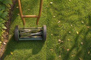 La tondeuse manuelle est-elle faite pour vous ? Découvrez ses avantages, inconvénients et les meilleurs modèles pour un jardin écologique et silencieux