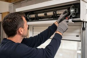 Apprenez à réparer vous-même votre volet roulant manuel avec ce guide pas à pas. Outils et étapes pour un dépannage réussi