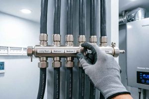 Comment installer et raccorder un collecteur pour plancher chauffant ? Découvrez les étapes clés pour une distribution optimale de l'eau chaude