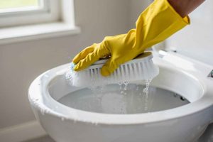 Comment nettoyer les zones difficiles d'accès de vos toilettes ? Nos astuces pour un résultat parfait !