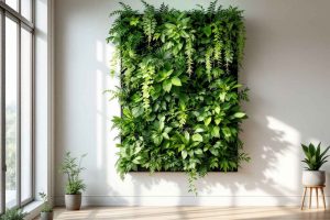Le mur végétal s'impose comme la solution idéale pour intégrer la nature chez soi en 2026. Esthétique, purifiant et régulateur d'humidité, il transforme n'importe quel intérieur en havre de paix
