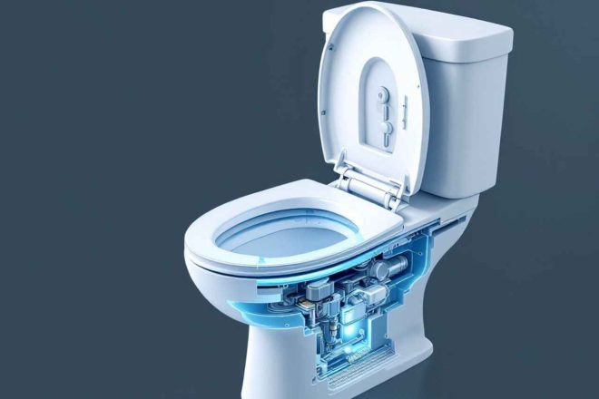 Comprendre le fonctionnement du flotteur et de la soupape est la première étape pour diagnostiquer une chasse d'eau qui coule