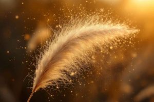 Les plumeaux de l'herbe de la pampa libèrent une grande quantité de pollen, pouvant déclencher des allergies et des difficultés respiratoires