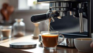Une machine à café bien entretenue et détartrée régulièrement garantit un café savoureux, tasse après tasse