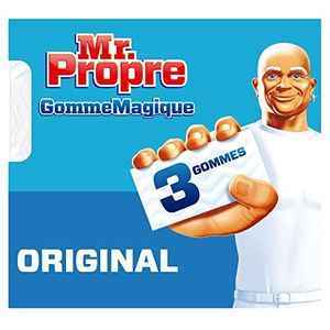 Mr. Propre - 3 gommes magiques extra puissantes